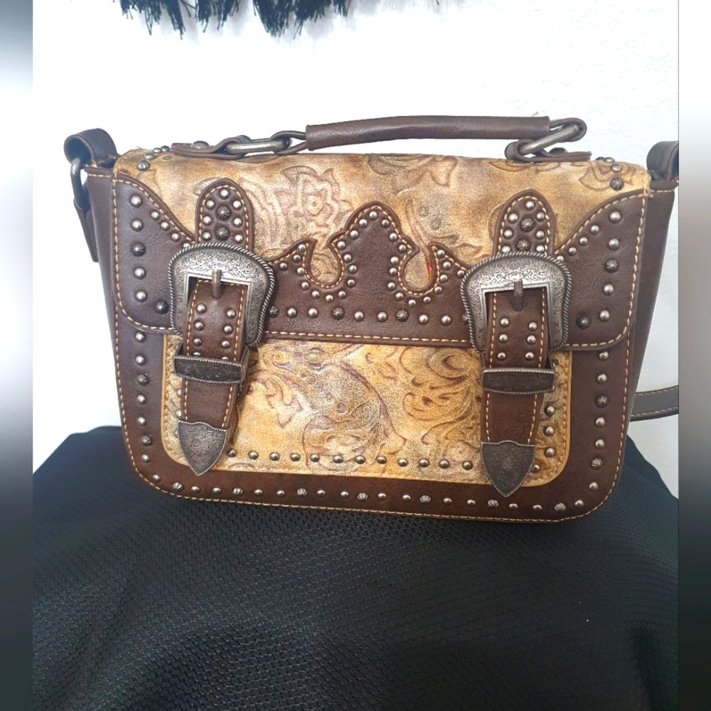 Montana West crossbody